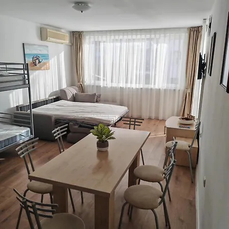 Apartmán Noks Sveti Vlas