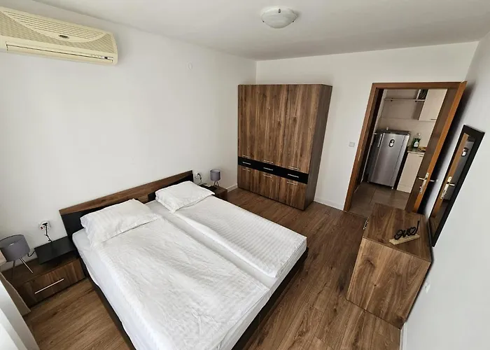 Noks Apartamento Sveti Vlas