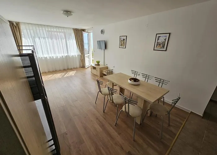 Διαμέρισμα Noks Sveti Vlas