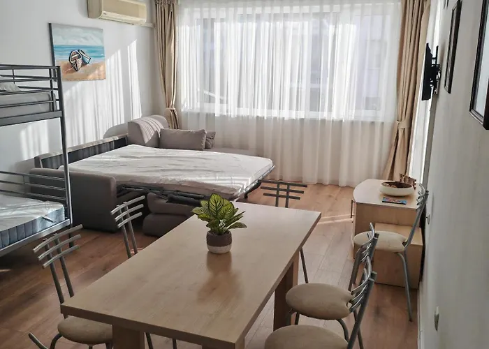 Διαμέρισμα Noks Sveti Vlas